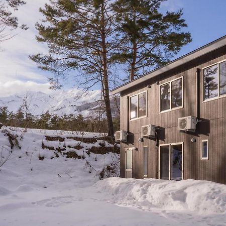 Rosie'S House Hakuba Apartment Екстериор снимка