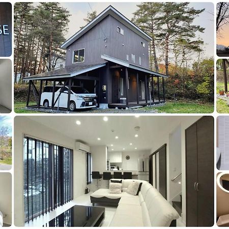 Rosie'S House Hakuba Apartment Екстериор снимка