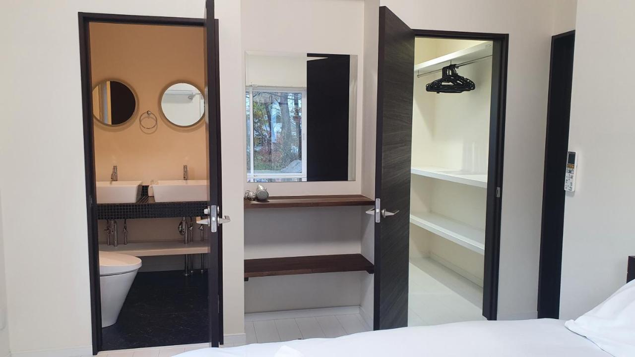 Rosie'S House Hakuba Apartment Екстериор снимка