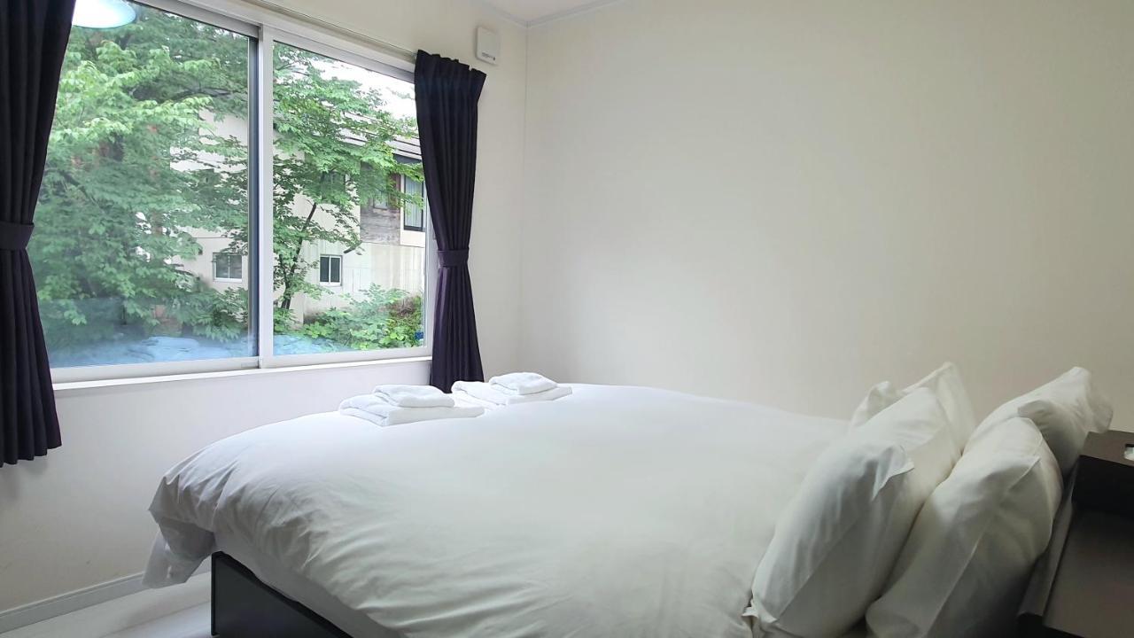 Rosie'S House Hakuba Apartment Екстериор снимка