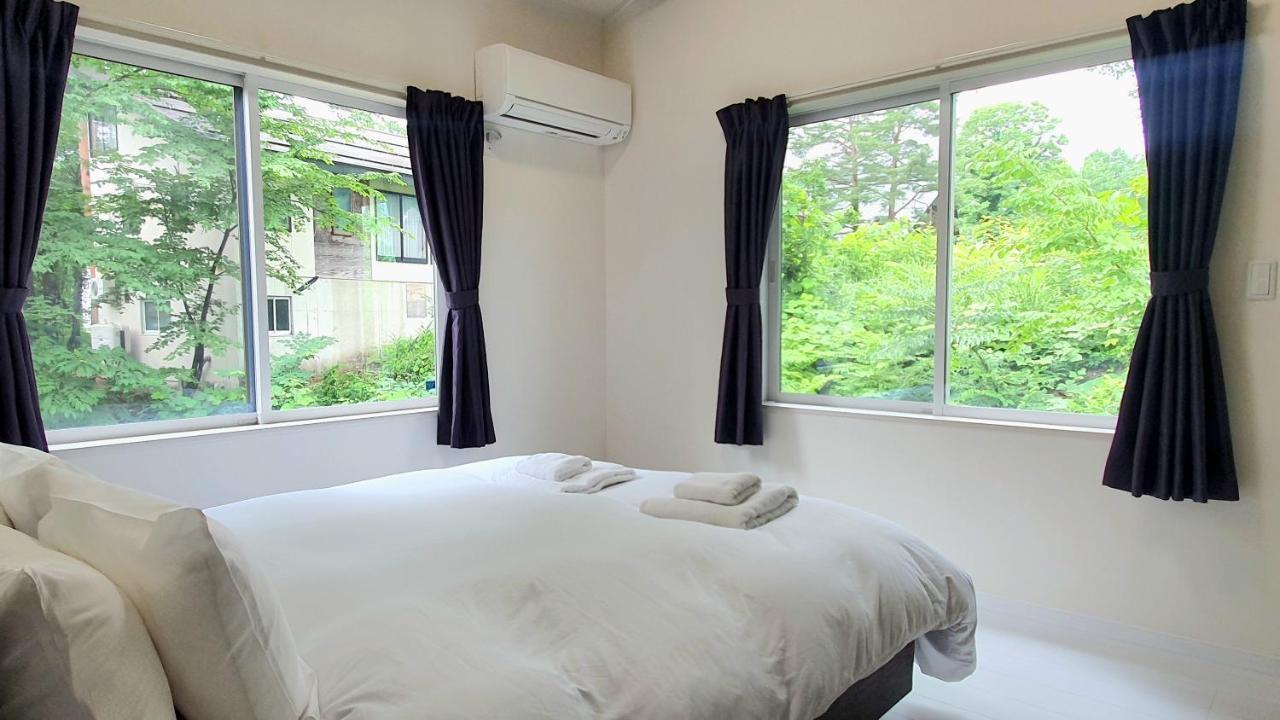 Rosie'S House Hakuba Apartment Екстериор снимка