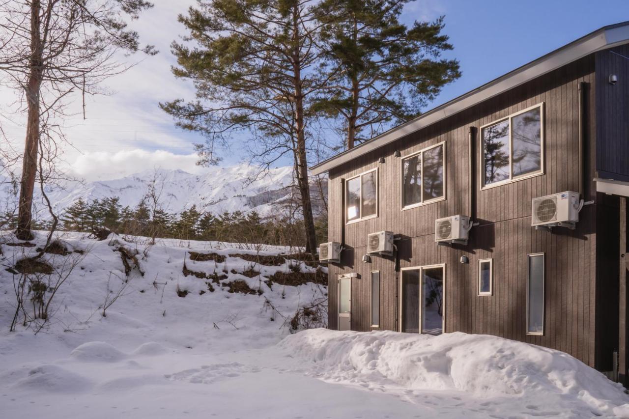Rosie'S House Hakuba Apartment Екстериор снимка