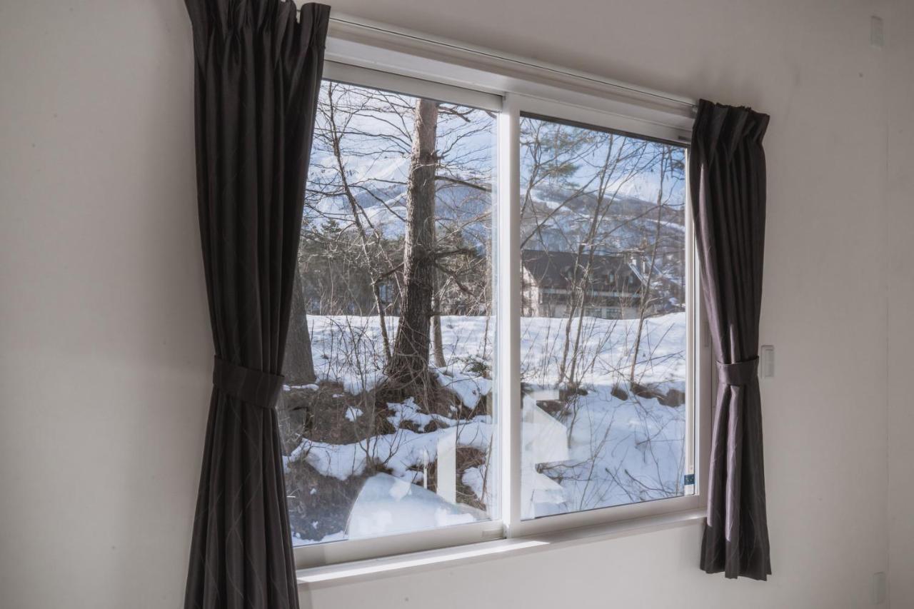Rosie'S House Hakuba Apartment Екстериор снимка