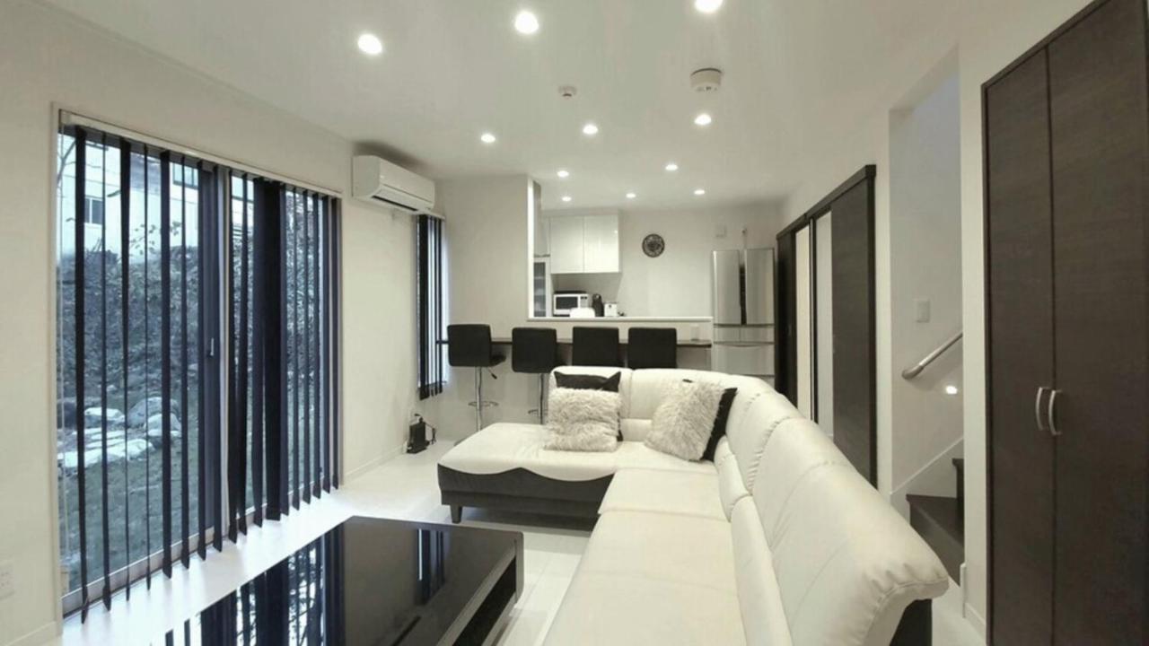 Rosie'S House Hakuba Apartment Екстериор снимка