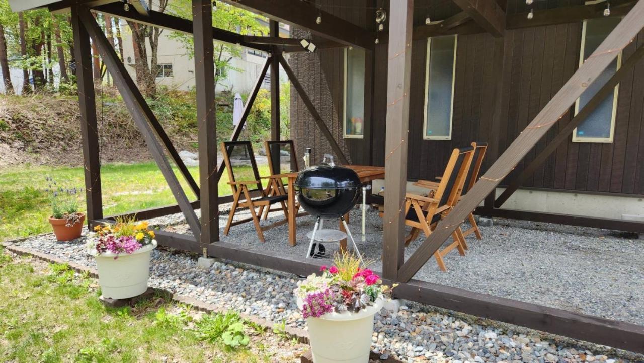 Rosie'S House Hakuba Apartment Екстериор снимка
