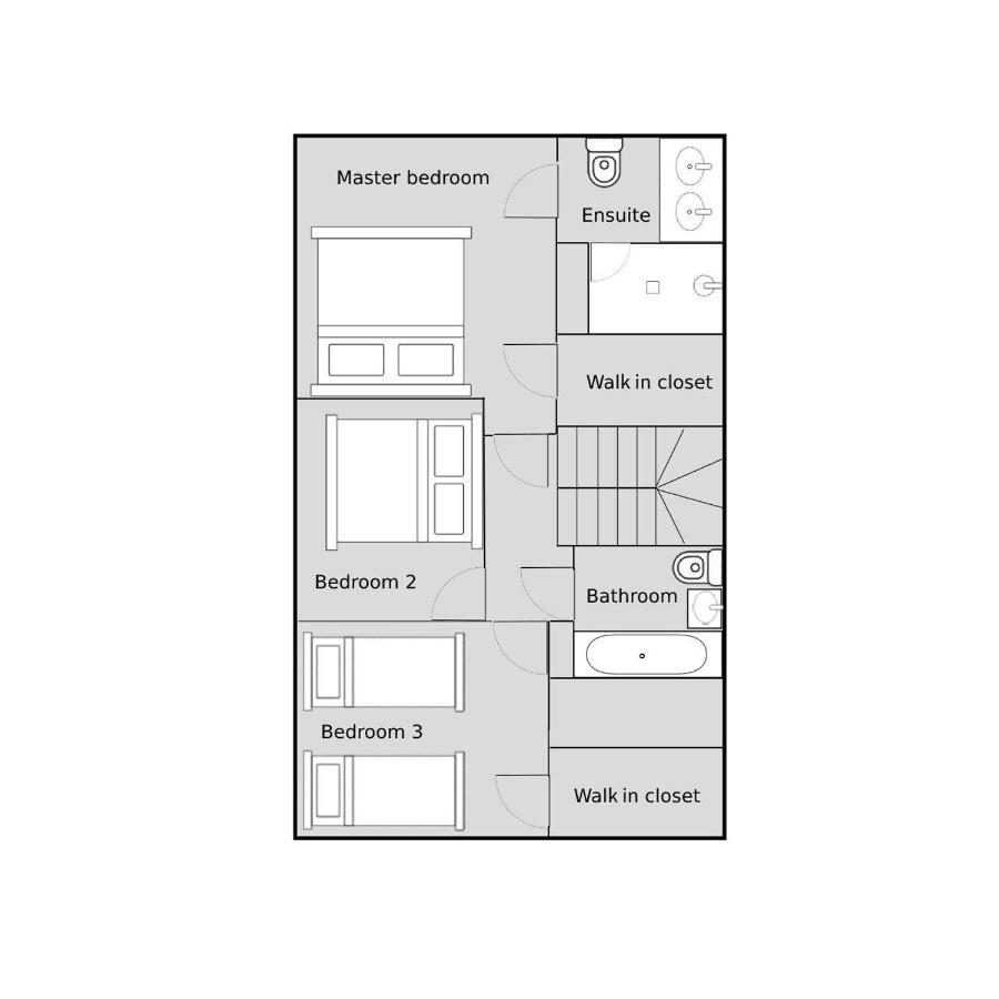 Rosie'S House Hakuba Apartment Екстериор снимка